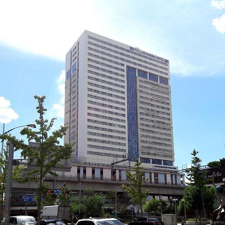 Stellar Marina Hotel Siheung Exterior photo