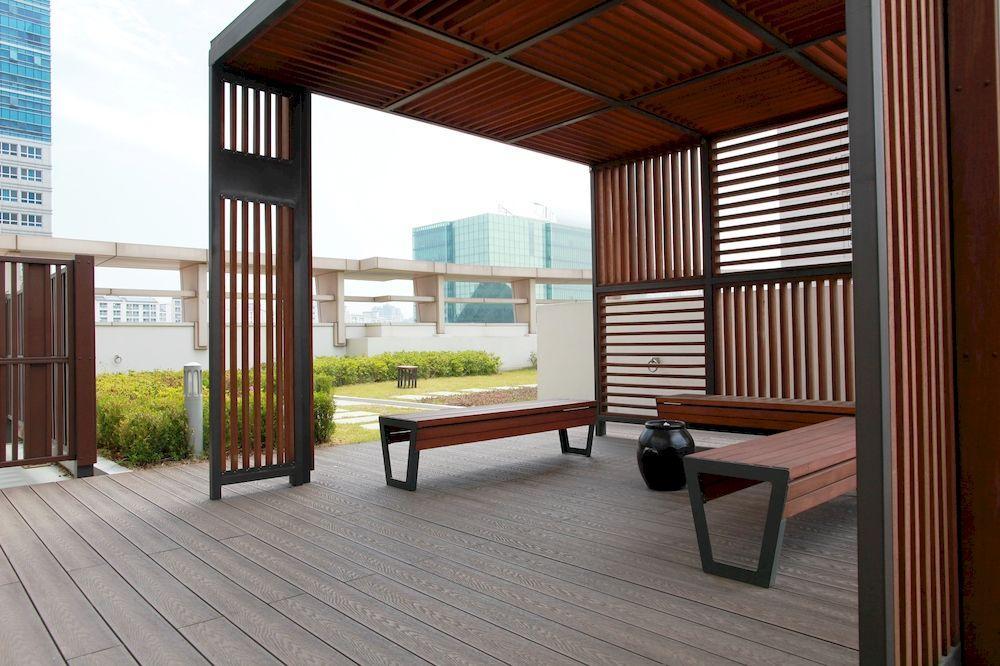 Stellar Marina Hotel Siheung Exterior photo
