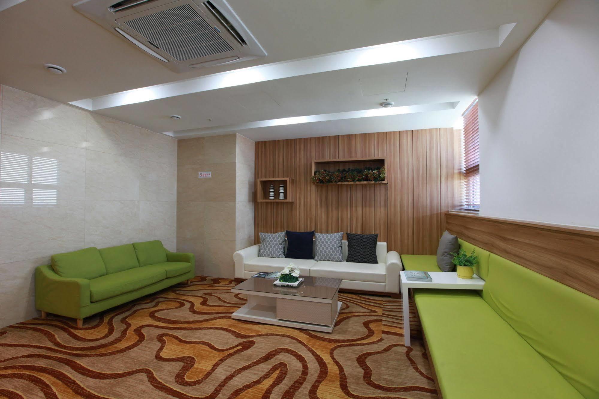 Stellar Marina Hotel Siheung Exterior photo