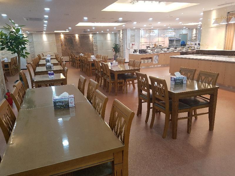 Stellar Marina Hotel Siheung Exterior photo