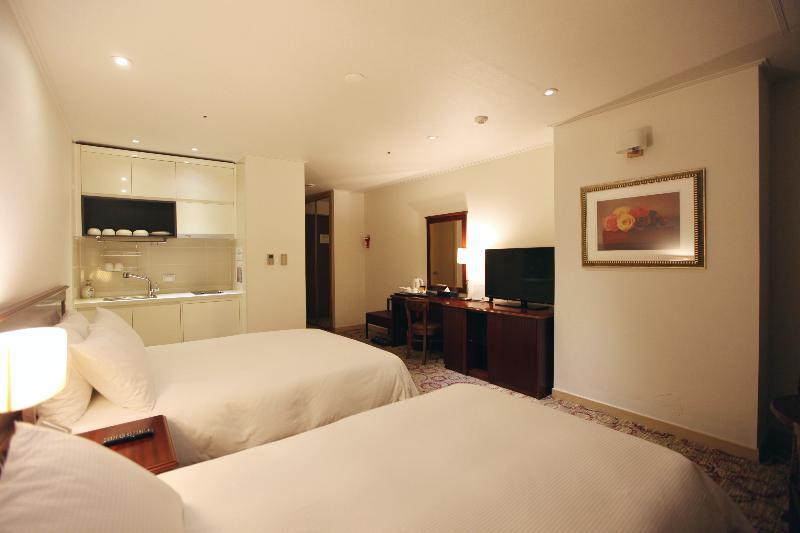 Stellar Marina Hotel Siheung Exterior photo